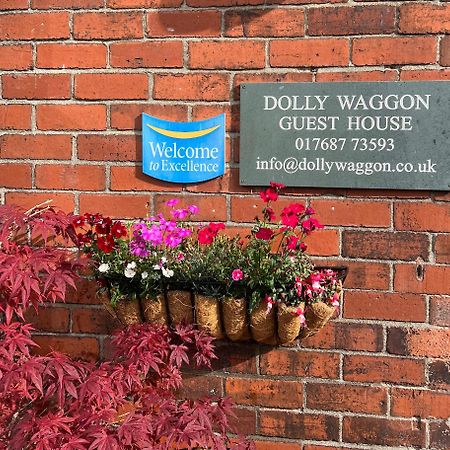 Dolly Waggon Guest House Keswick  Exteriér fotografie