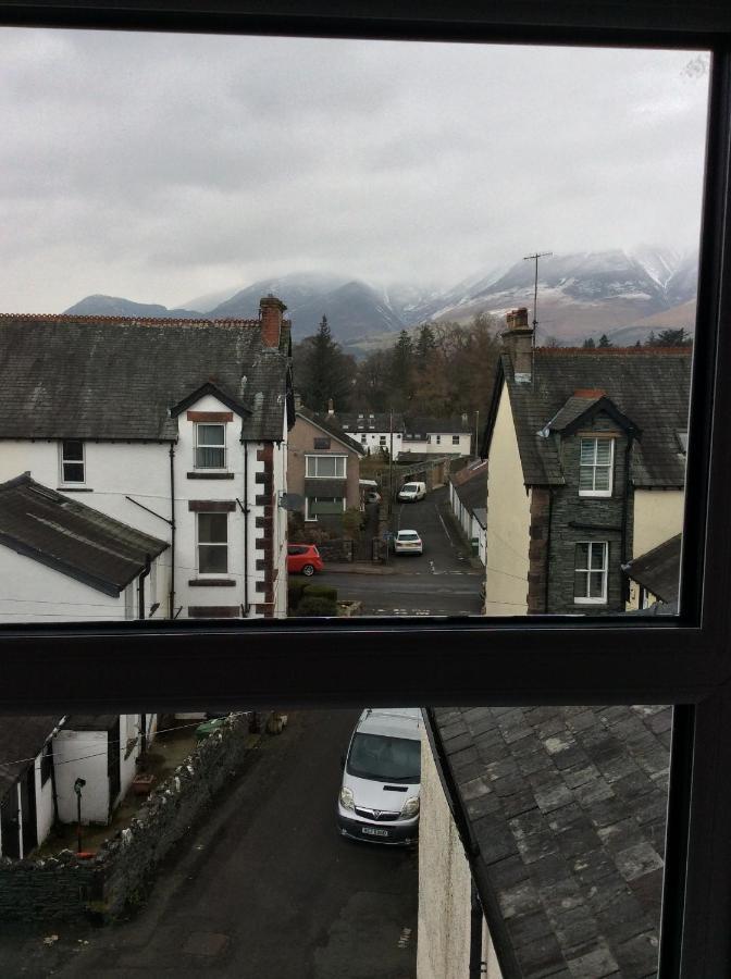 Dolly Waggon Guest House Keswick  Exteriér fotografie