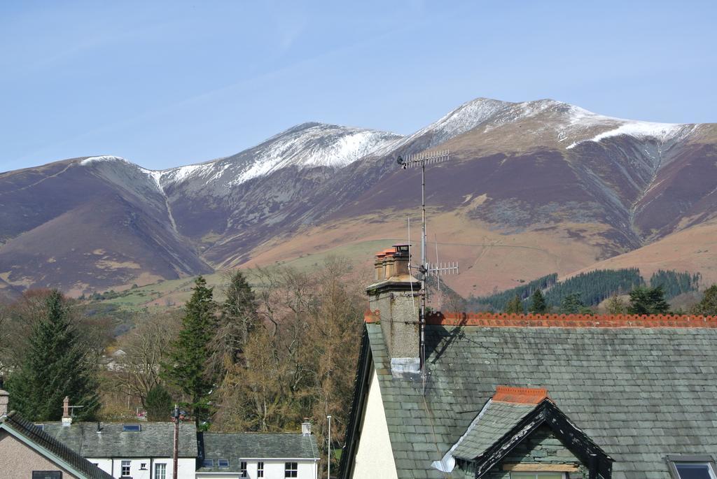 Dolly Waggon Guest House Keswick  Exteriér fotografie