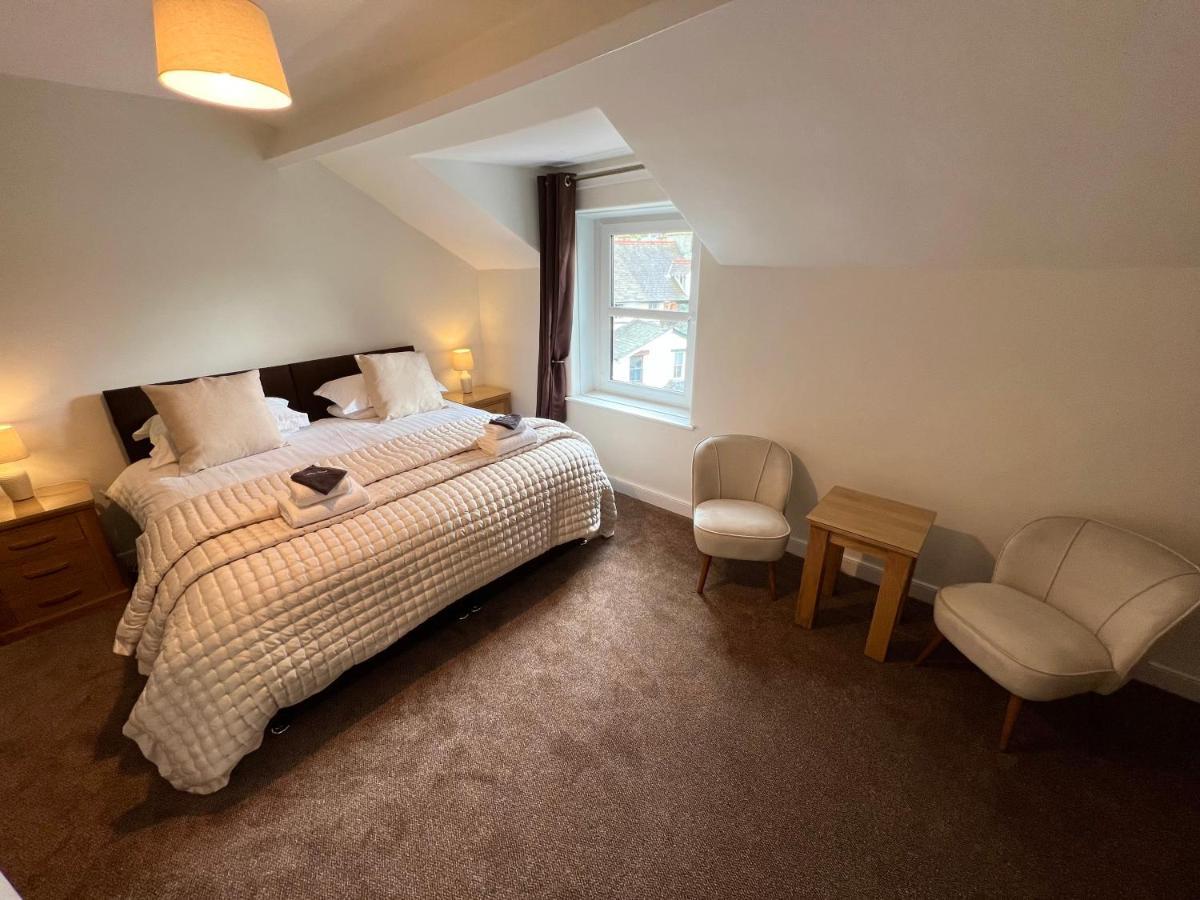 Dolly Waggon Guest House Keswick  Exteriér fotografie