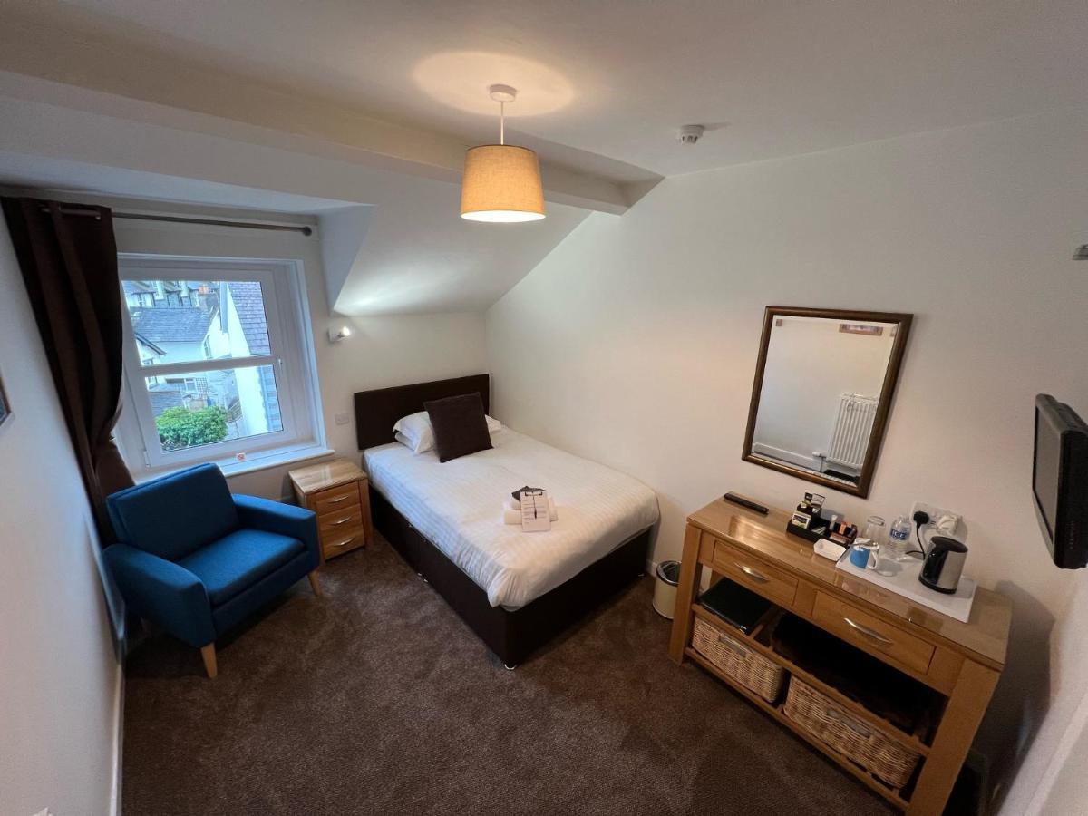 Dolly Waggon Guest House Keswick  Exteriér fotografie