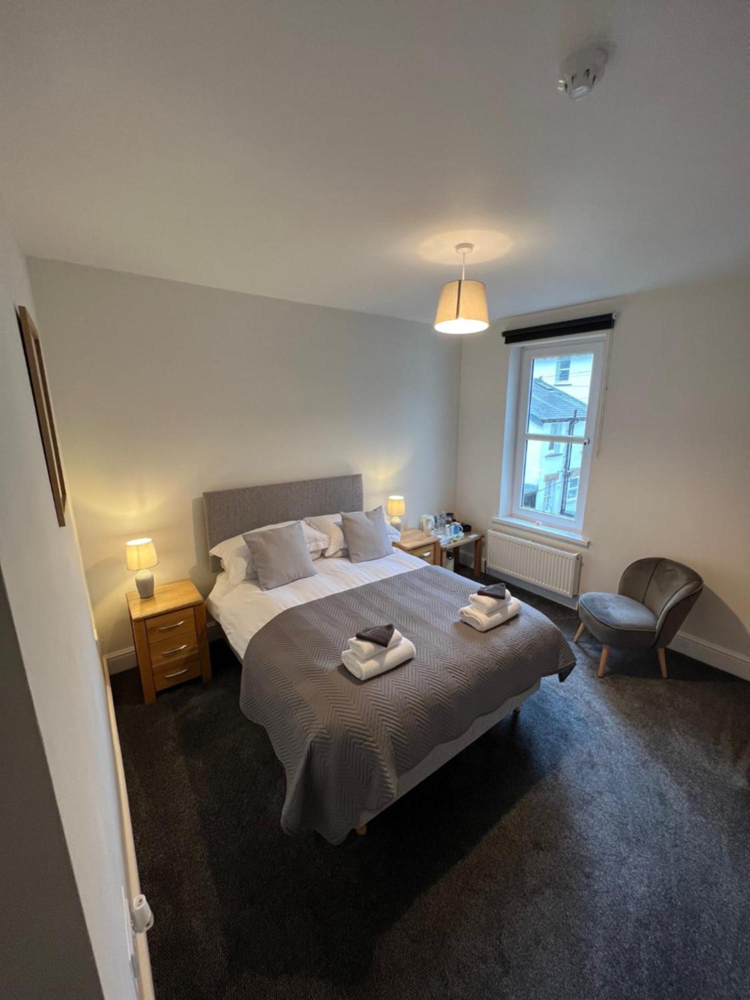 Dolly Waggon Guest House Keswick  Exteriér fotografie