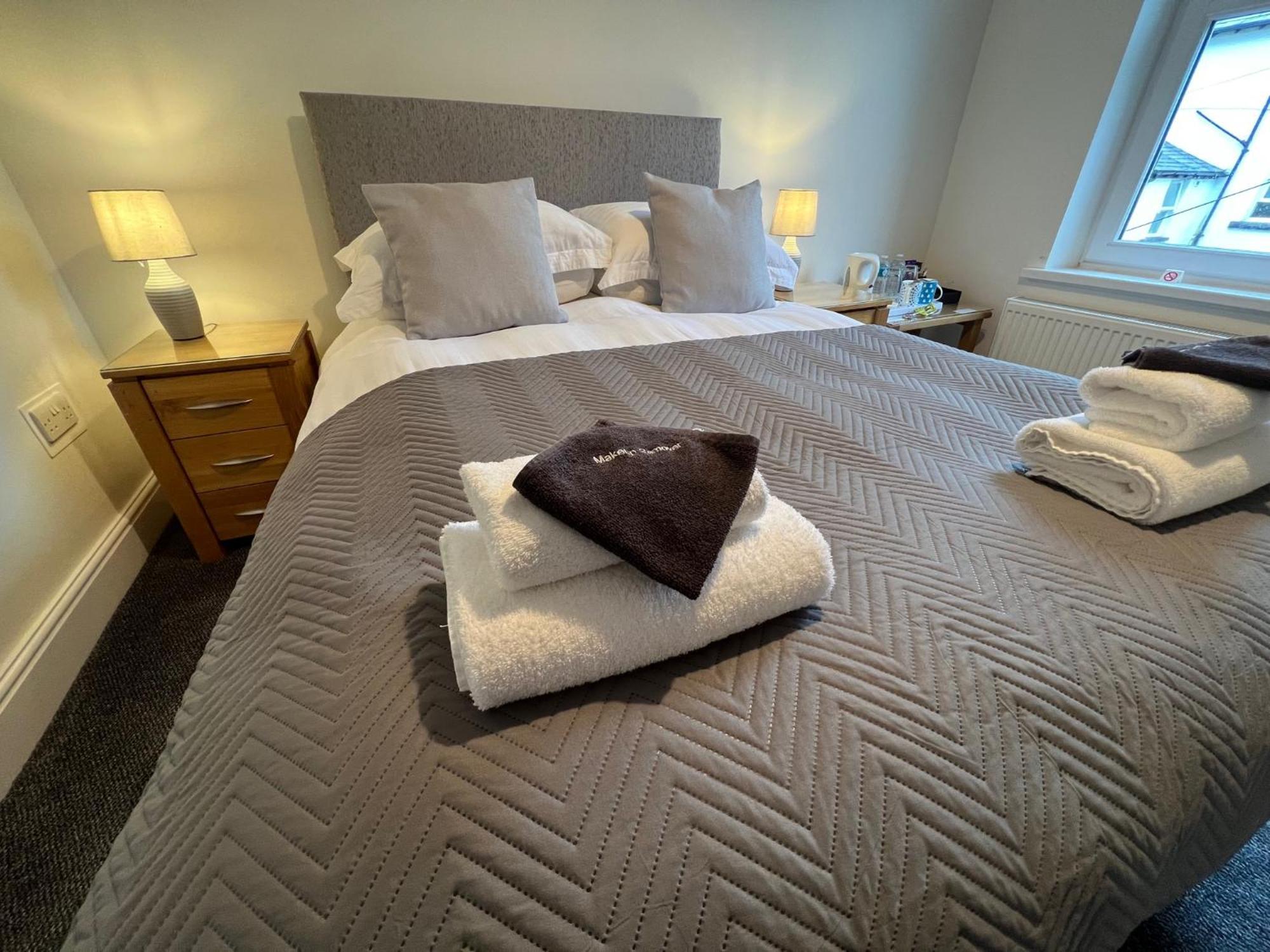 Dolly Waggon Guest House Keswick  Exteriér fotografie