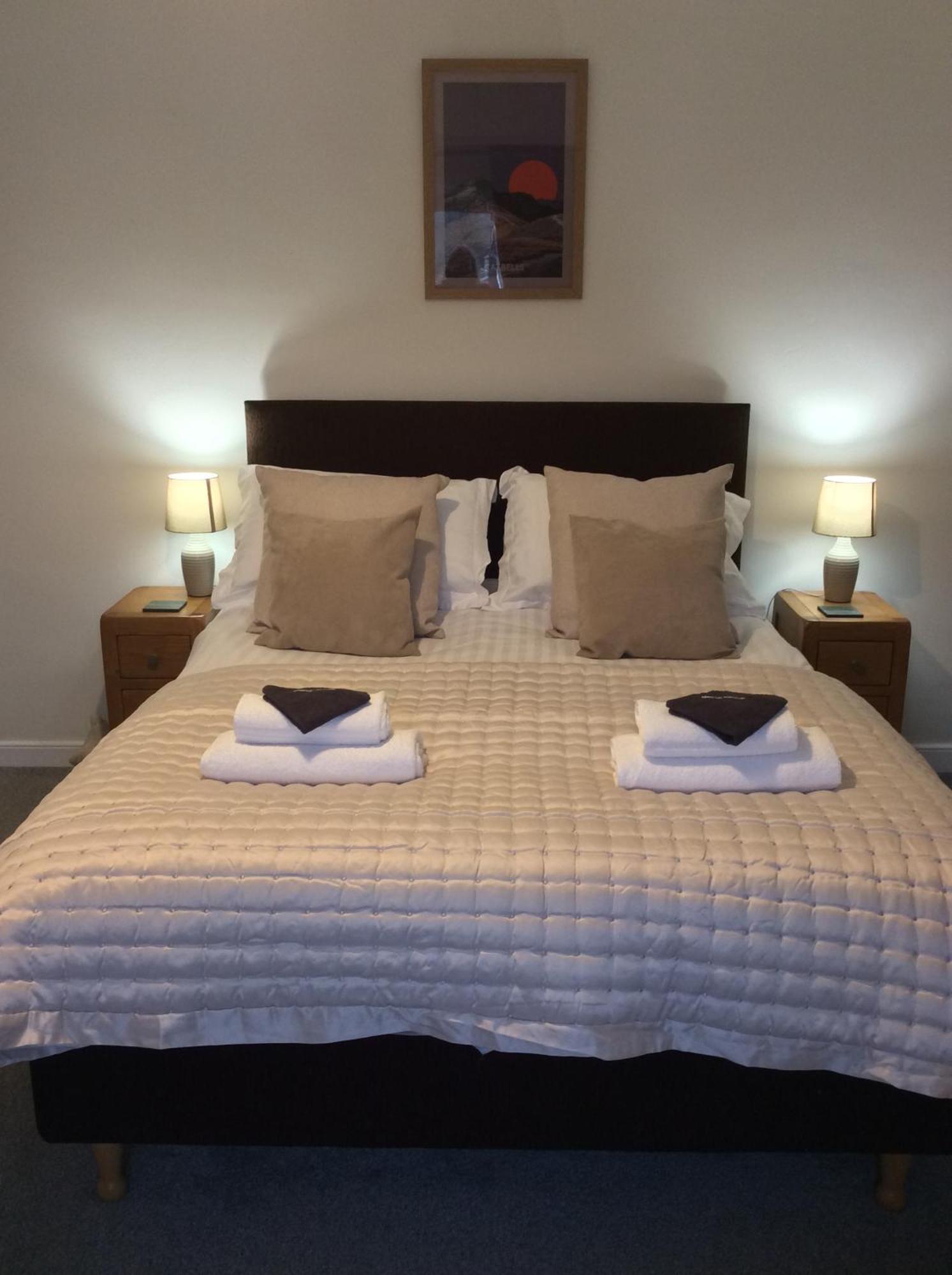 Dolly Waggon Guest House Keswick  Pokoj fotografie