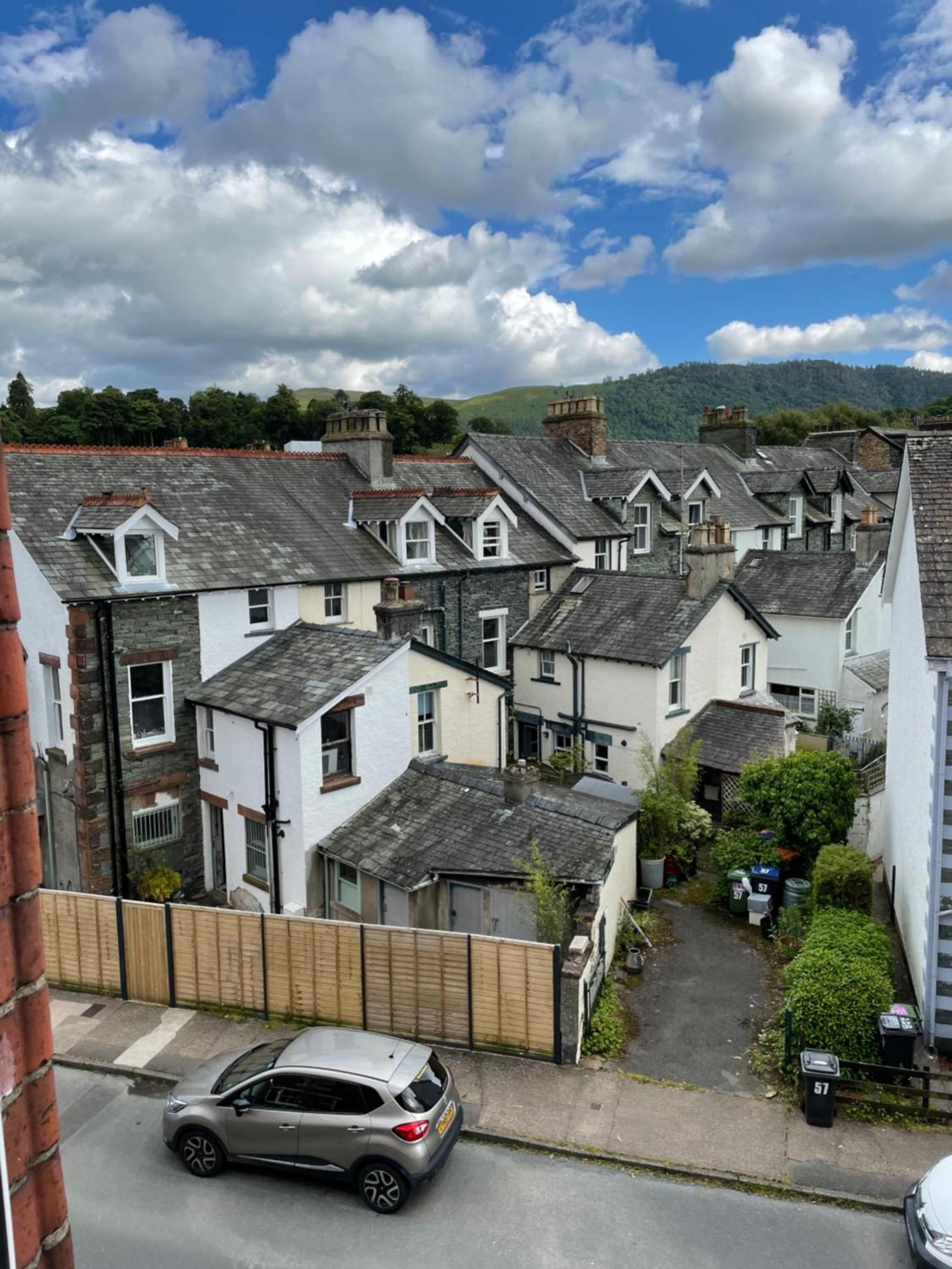 Dolly Waggon Guest House Keswick  Exteriér fotografie
